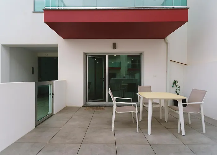 Apartment 104 - Supertubos Atouguia Da Baleia